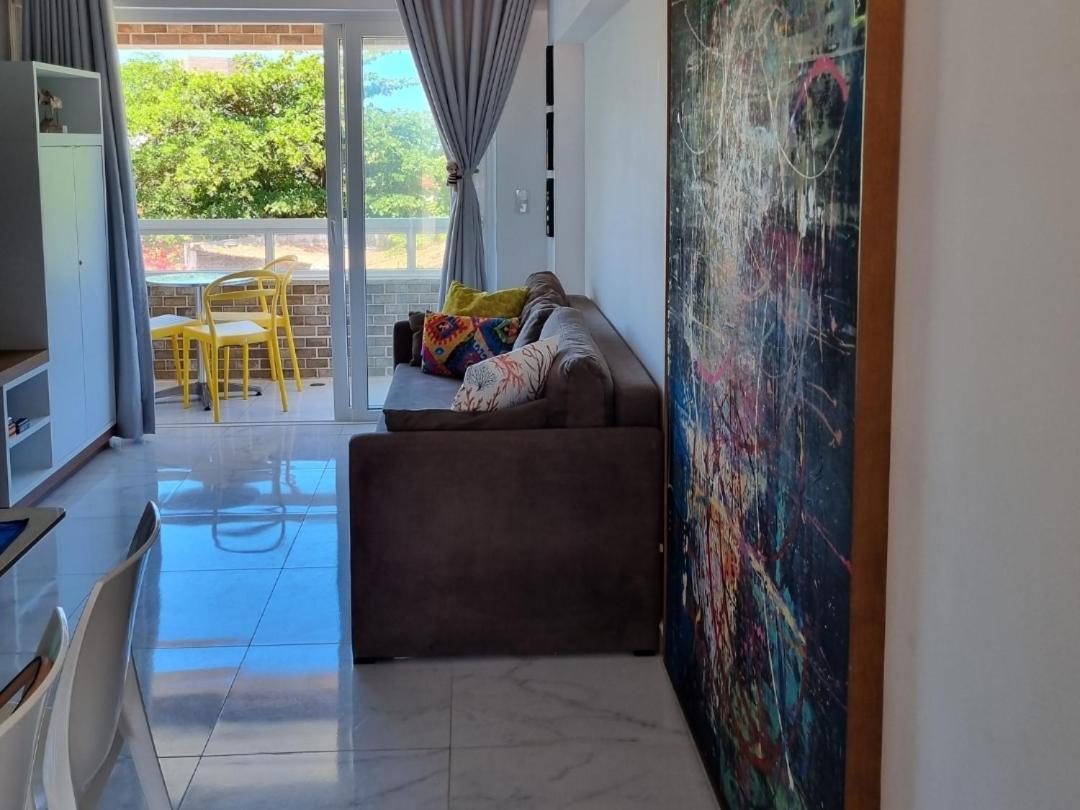 Makaiba Residence 203 Pôrto das Galinhas Eksteriør bilde