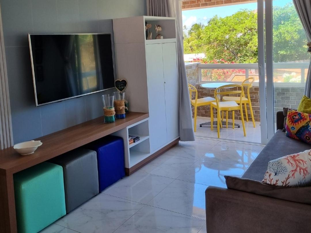 Makaiba Residence 203 Pôrto das Galinhas Eksteriør bilde