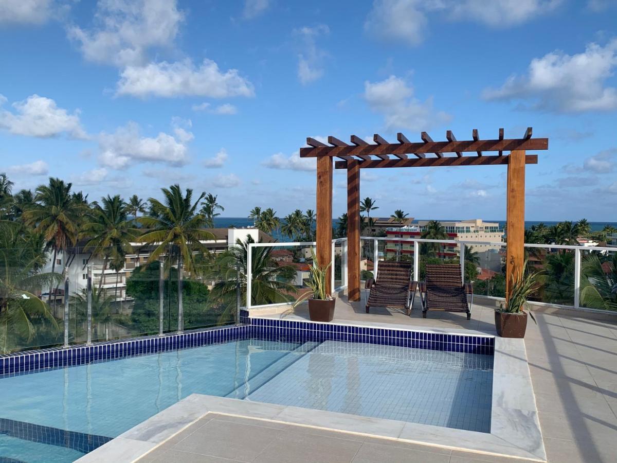 Makaiba Residence 203 Pôrto das Galinhas Eksteriør bilde