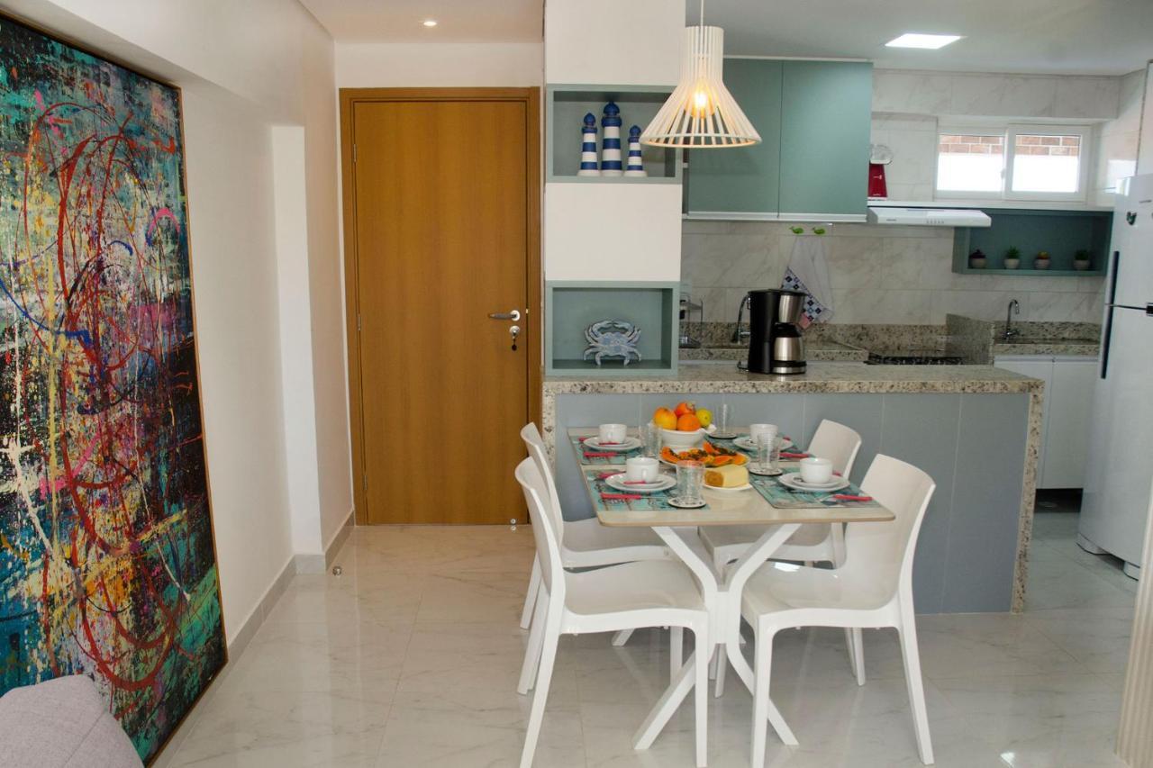 Makaiba Residence 203 Pôrto das Galinhas Eksteriør bilde
