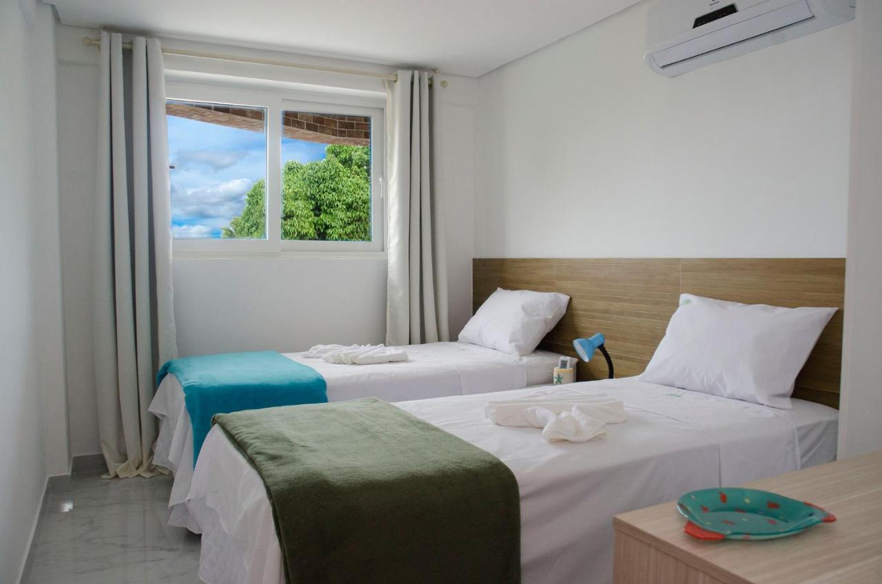 Makaiba Residence 203 Pôrto das Galinhas Eksteriør bilde
