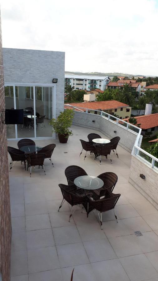 Makaiba Residence 203 Pôrto das Galinhas Eksteriør bilde